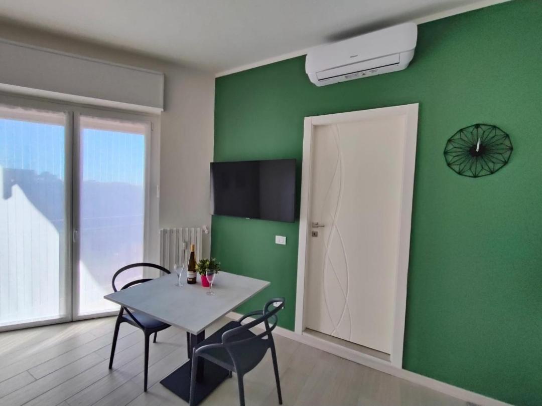 Apartamento Incentrho Exterior foto